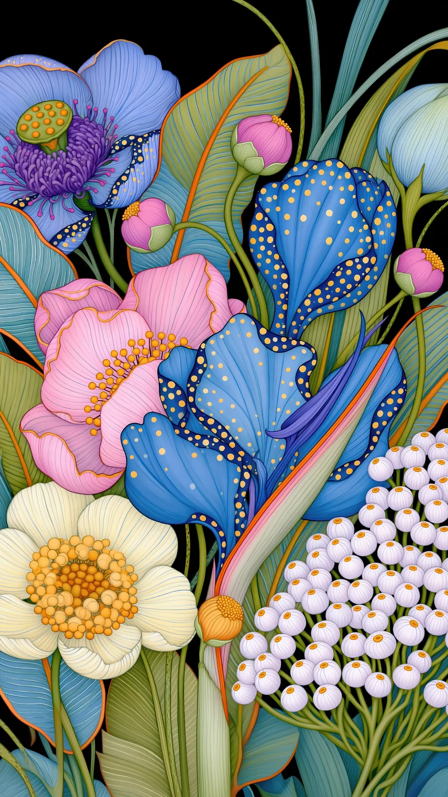 Ornamental Garden — Pop Bloom